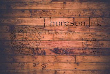 Sören Pauls / Zang Fei / Sören Thureson